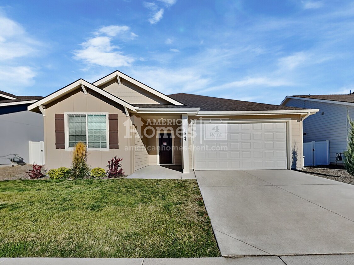 1854 N OConner Avenue House for Rent in Meridian, ID