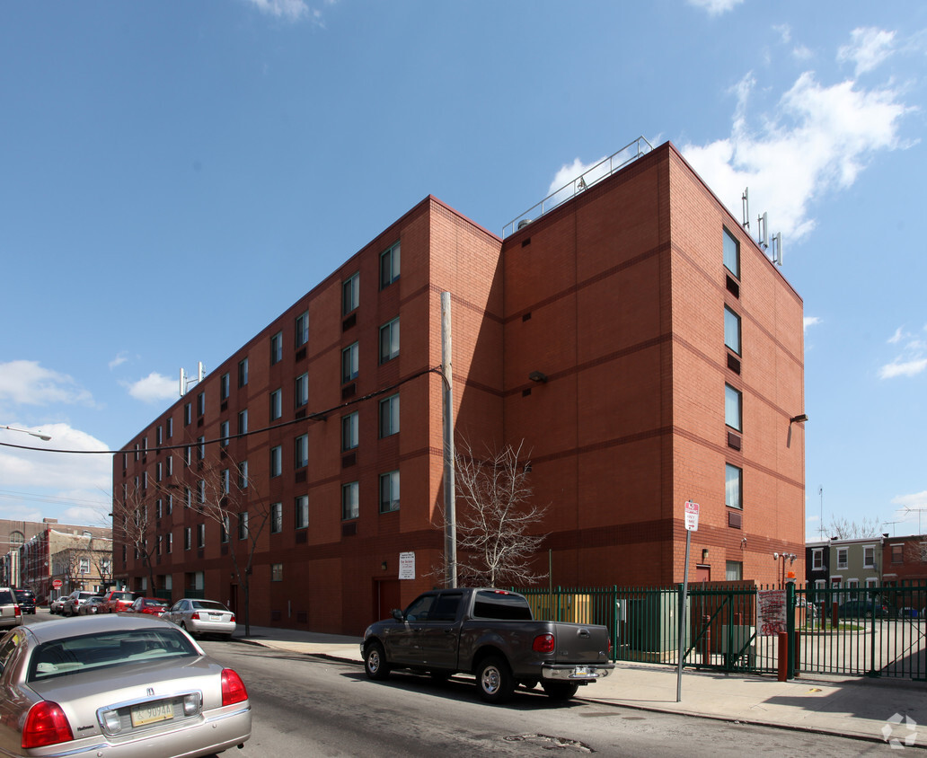 Foto del edificio - Reed Street Presbyterian Apartments