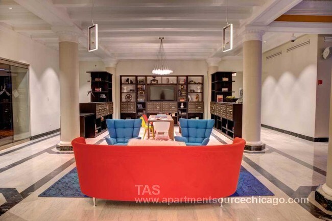 Foto del edificio - 1 BR in Uptown! Near red line!