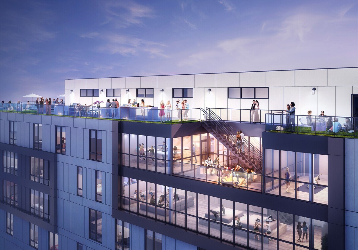 X Chicago Apartments 710 W 14th St Chicago, IL