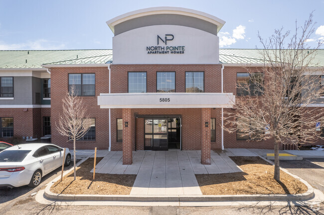 North Pointe Apartments - North Pointe