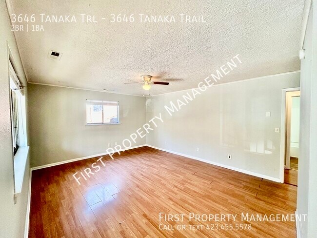 Building Photo - East Ridge 2Bed/1Bath Duplex: Central AC &...