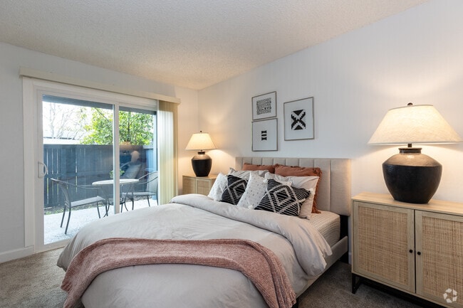 Modelo 1HAB, 1BA - 640SF - ReNew Berryessa
