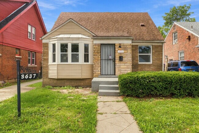 Building Photo - 8637 Carlin St