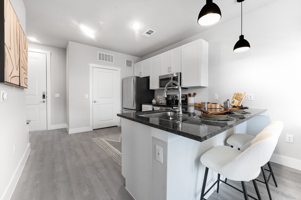 The Apartments in Austin, TX