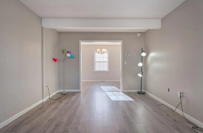 Sala de estar - 812 Cambridge Rd