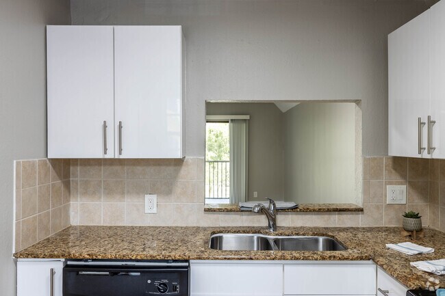 2 habitaciones, 2 baños - 742 pies cuadrados - Westview Apartments