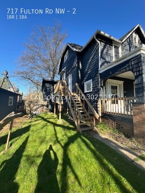 Foto del edificio - 717 Fulton Rd NW