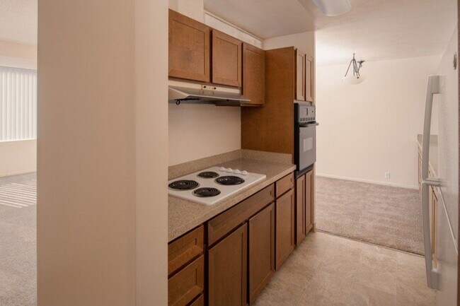 Foto del interior - Hollywood Towne House Apartments