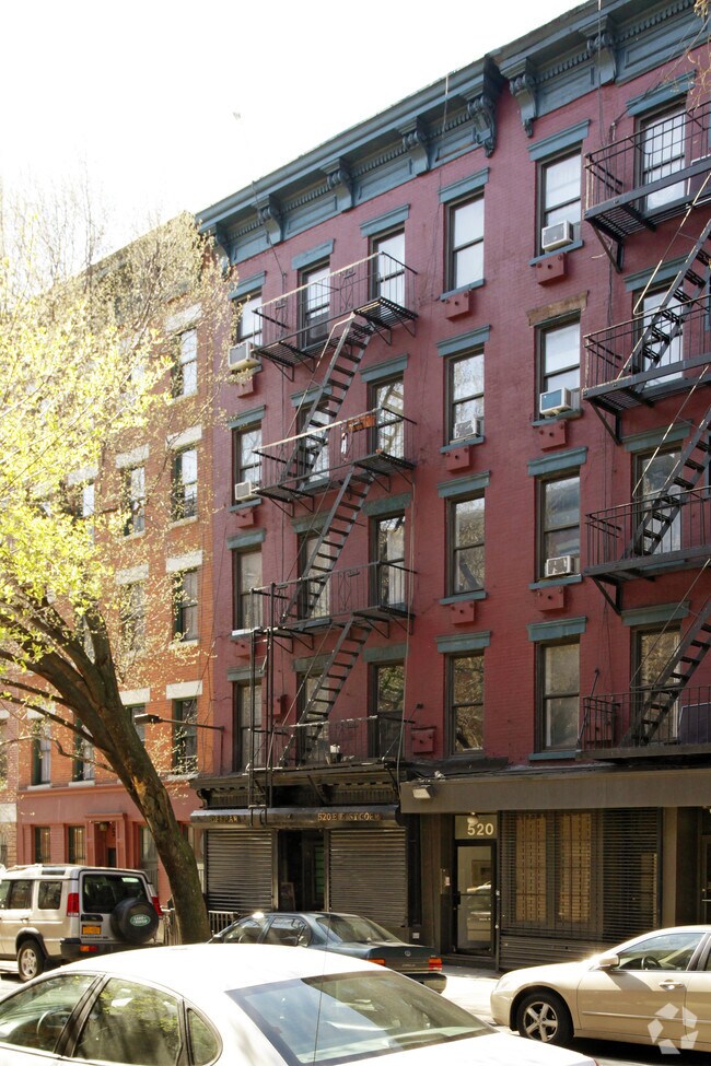 Foto principal - 520 East 6th Street