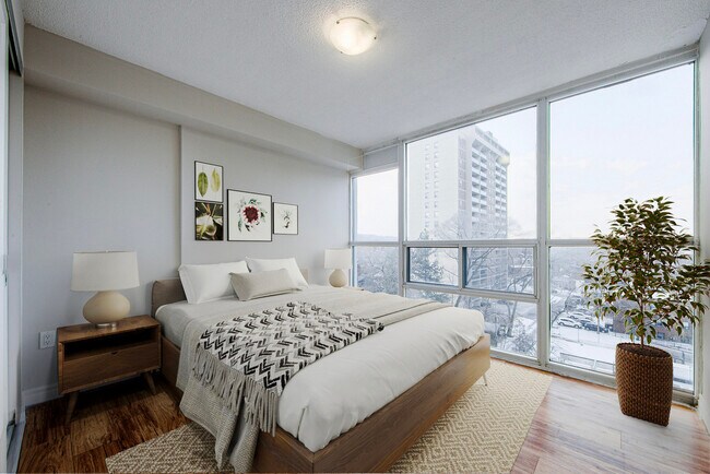 Photo du bâtiment - Bay 200