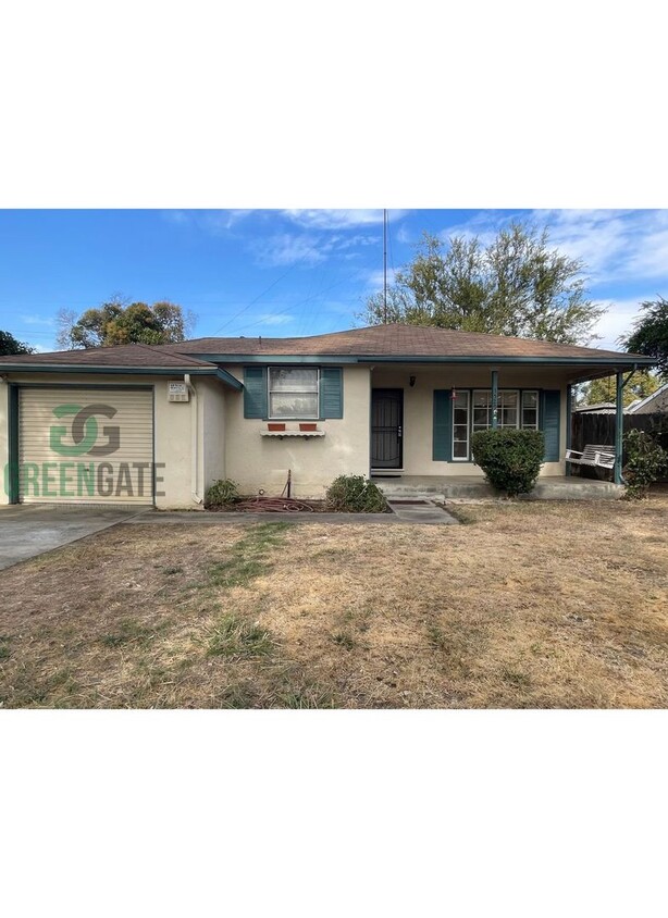 Primary Photo - 3 BEDROOM 1 BATH HOME IN MODESTO!!