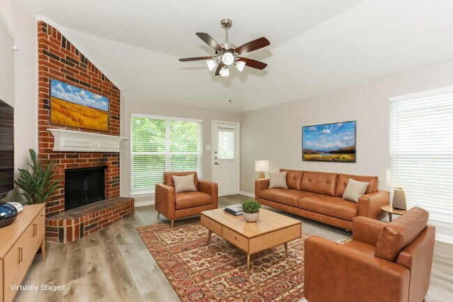 Foto del edificio - 1521 Creekstone Ct