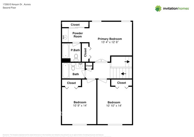 Foto del edificio - 17293 E Kenyon Dr