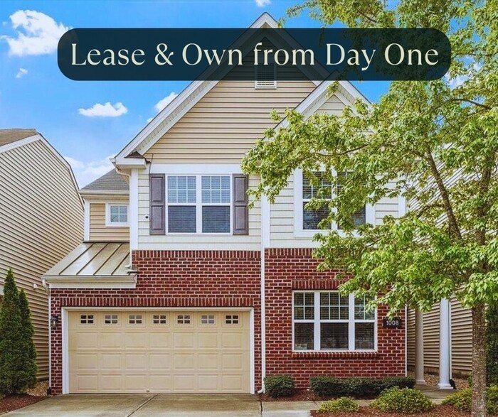 Primary Photo - Build Equity While Leasing - Lease and Own...