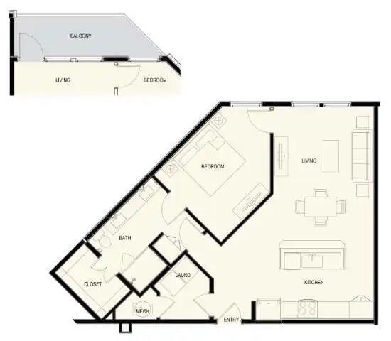 Foto del edificio - 2810 Riverby Rd
