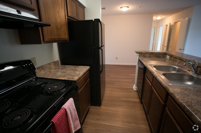 Interior Photo - Rolling Meadows Apartments - Tax Credit