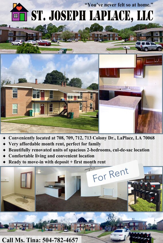 banner - 712 Colony Dr