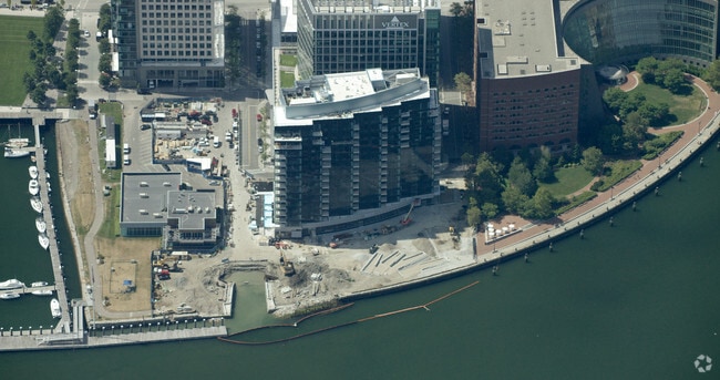 Aerial Photo - Twenty Two Liberty