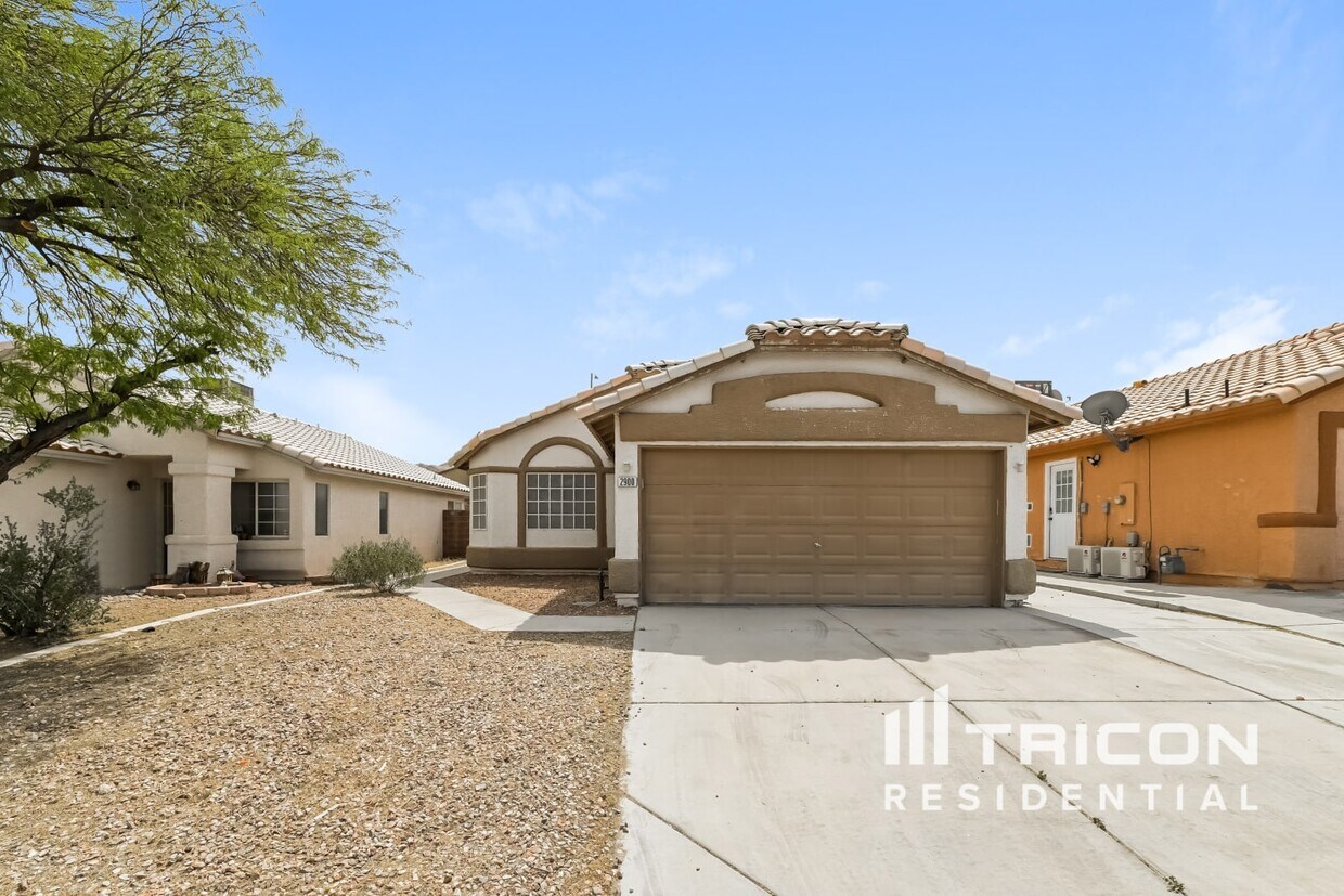 Primary Photo - 2900 Mt Hope Drive Las Vegas NV