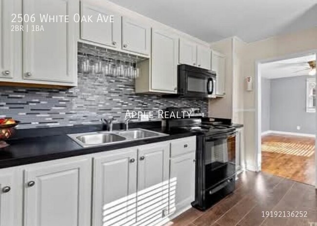 Foto del edificio - 2506 White Oak Ave