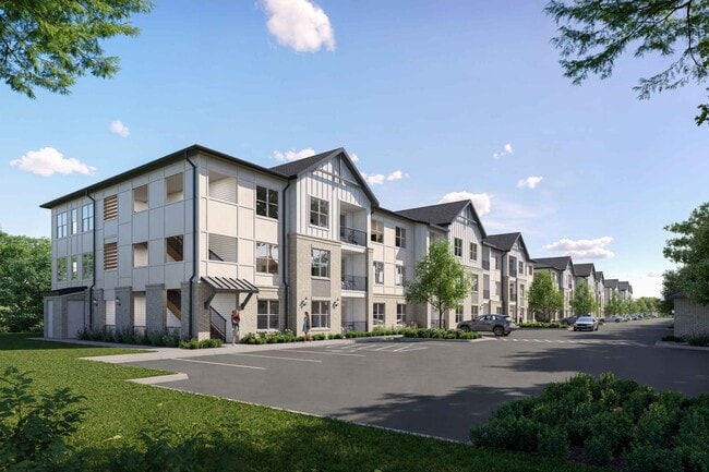 Foto del edificio - Lenox Katy Grove