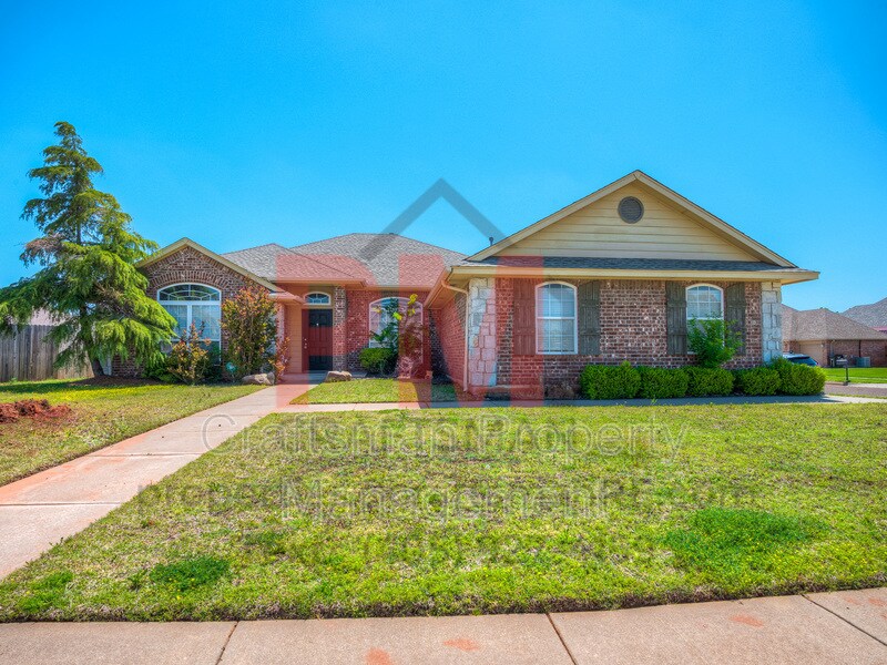 2117 SE 9th St, Moore, OK 73160 House Rental in Moore, OK