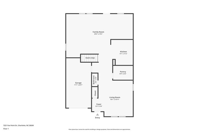 Building Photo - 7221 Fox Point Dr