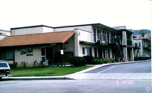 Parque de Manor Apartaments - 505 Wier Rd Apartments