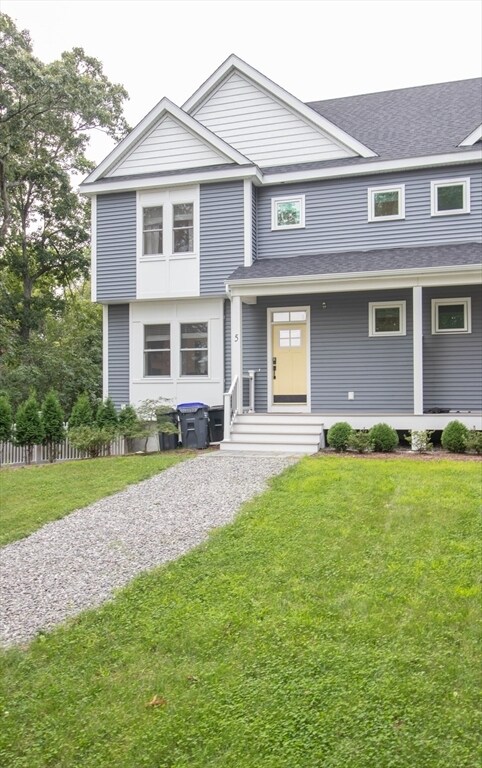 Foto del edificio - 5 Morse Ave