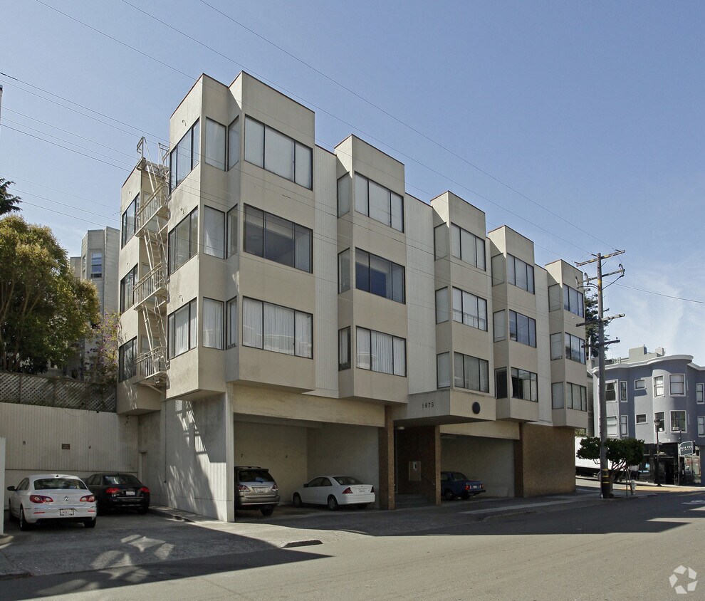 Foto del edificio - 1675 Green St