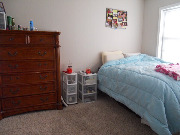 Bedroom - 1115 N 12th St