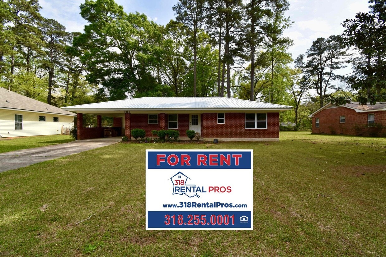 Primary Photo - Updated 2 Bedroom, 1.5 Bath Home in Ruston