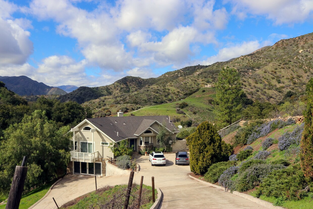 1368 Farnham Rd, Ojai, CA 93023 House Rental in Ojai, CA