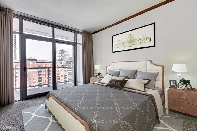 Foto del edificio - 1235 S Prairie Ave