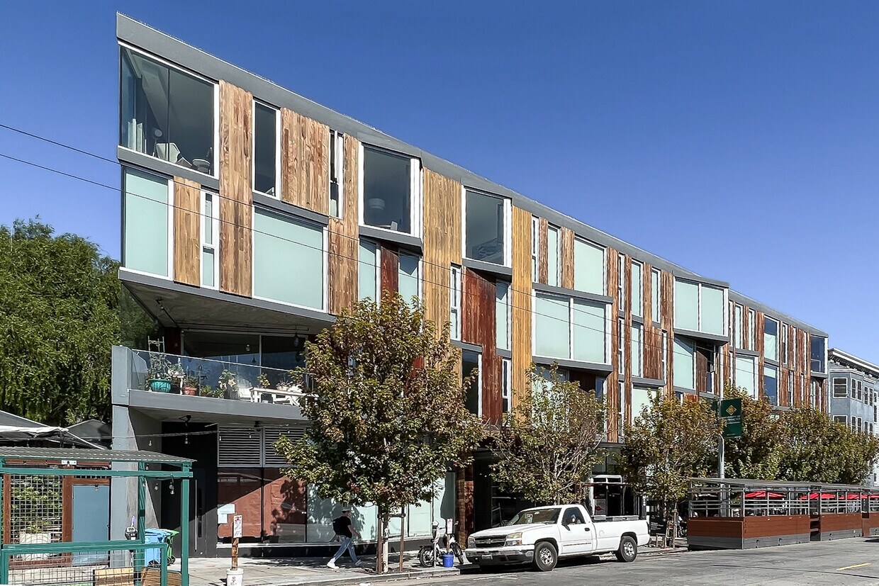 Foto principal - 450 Hayes St