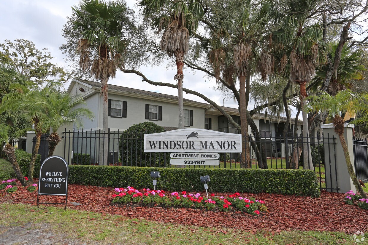 Windsor Manor Alquileres en Tampa, FL