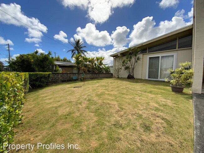 Building Photo - 4 br, 2 bath House - 45-604 LULUKU ROAD