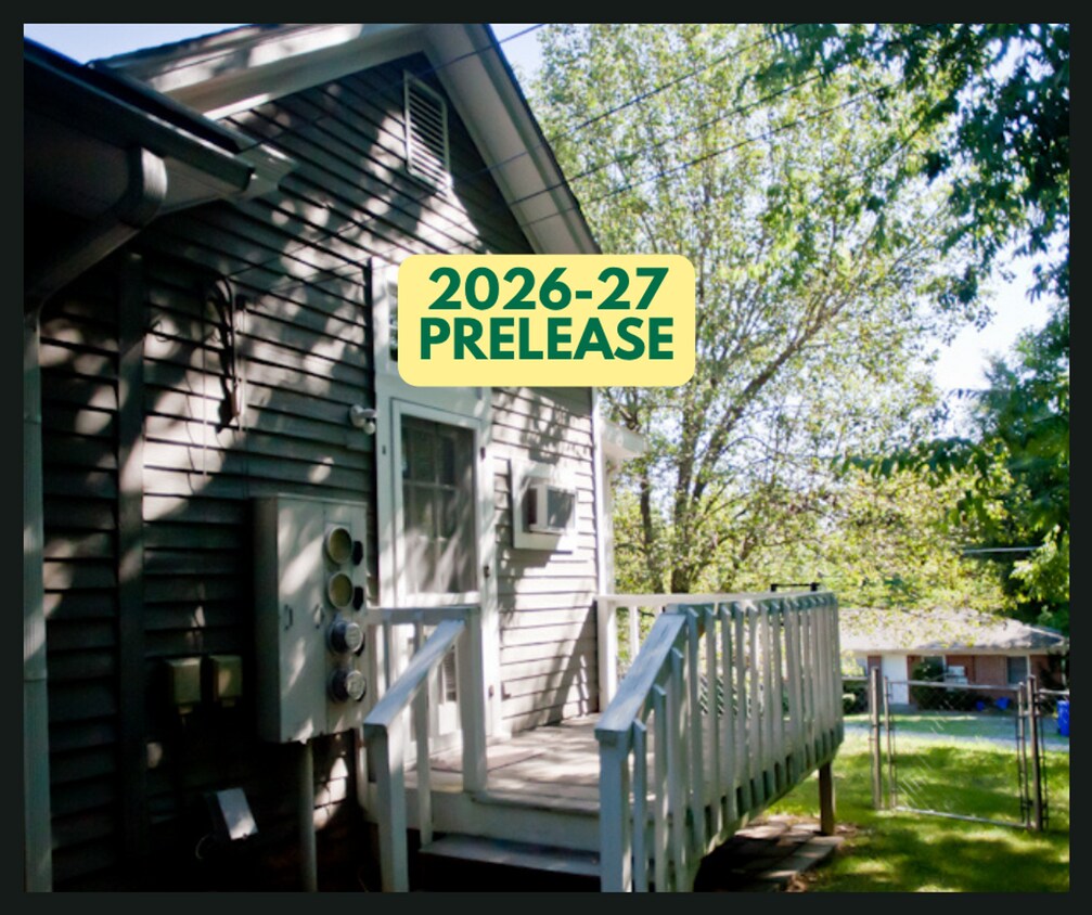 Foto principal - Adorable studio apartment, convenient to c...