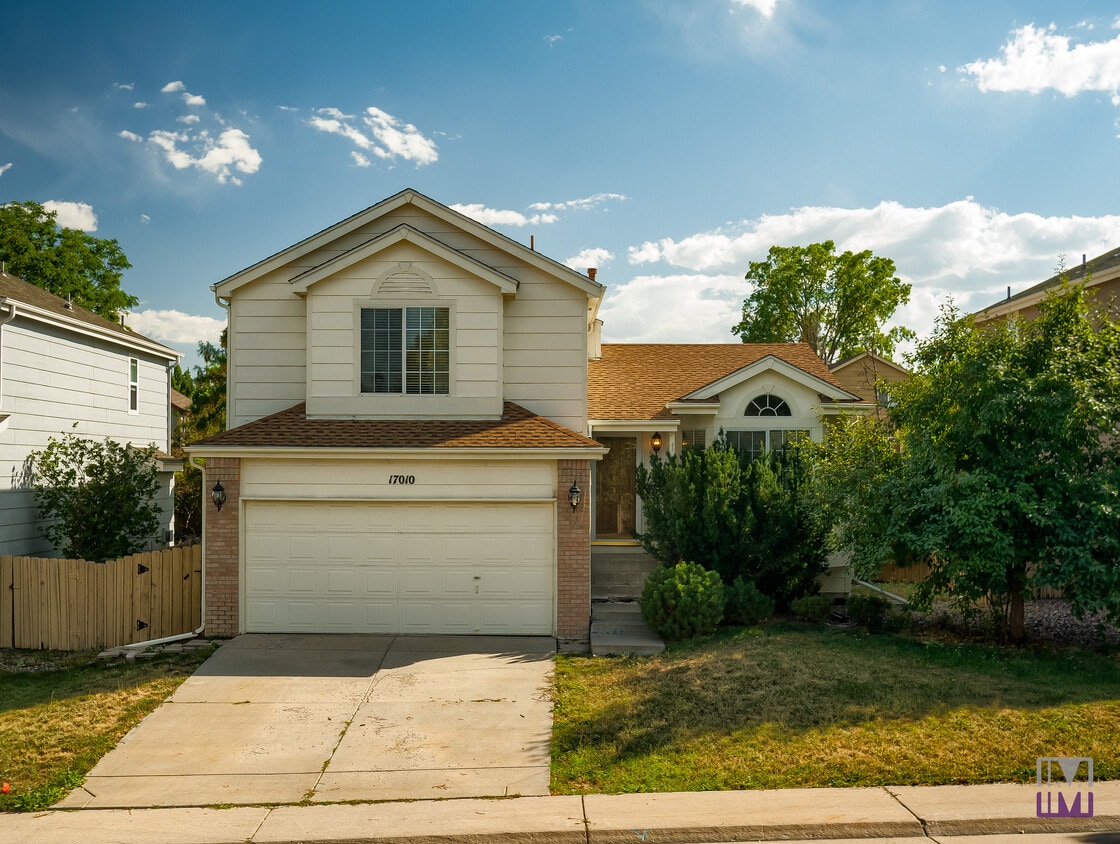 17010 East Carr Avenue, Parker, CO 80134 House Rental in Parker, CO