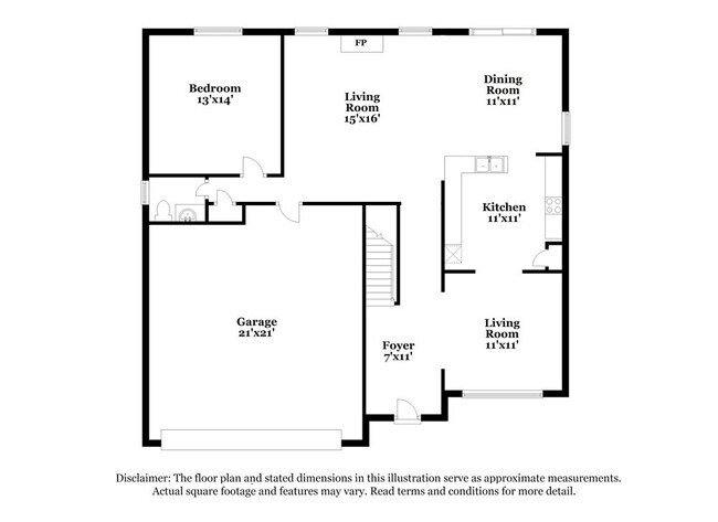 Foto del edificio - 11321 Lamoille Ln