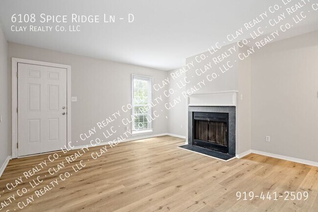 Foto del edificio - 6108 Spice Ridge Ln