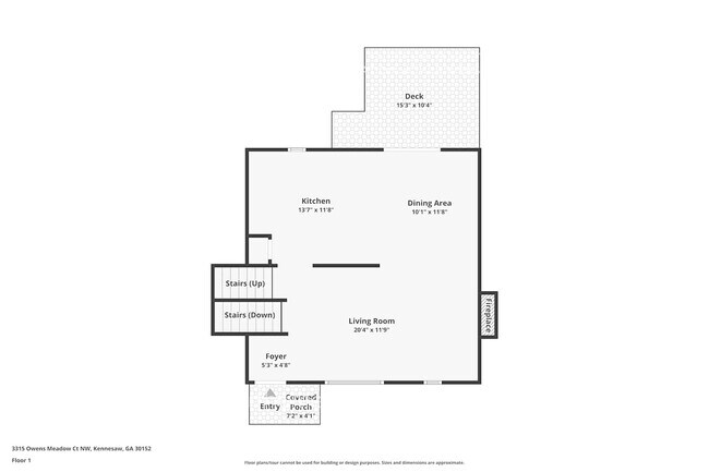 Building Photo - 3315 Owens Meadow Ct NW