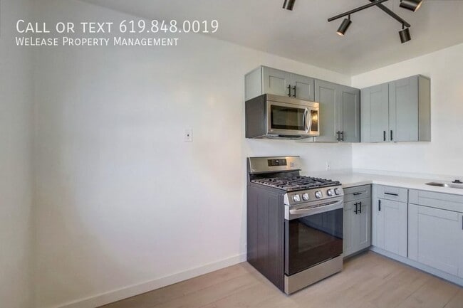 Foto del edificio - Beautifully remodeled 1-bedroom unit in ga...