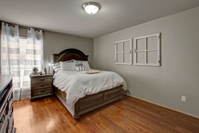 Interior Photo - The Cottages at Hefner Road