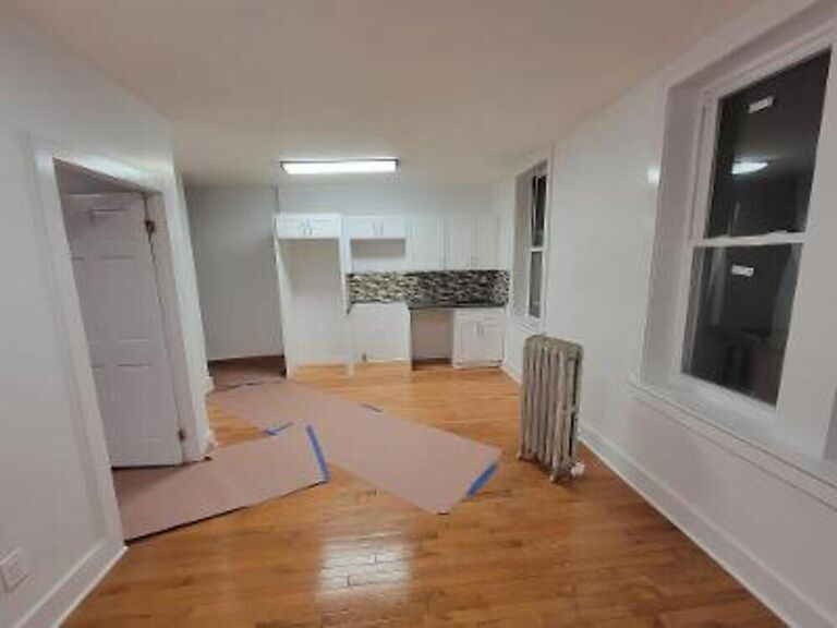 sala de estar/cocina - 503 Cortelyou Rd