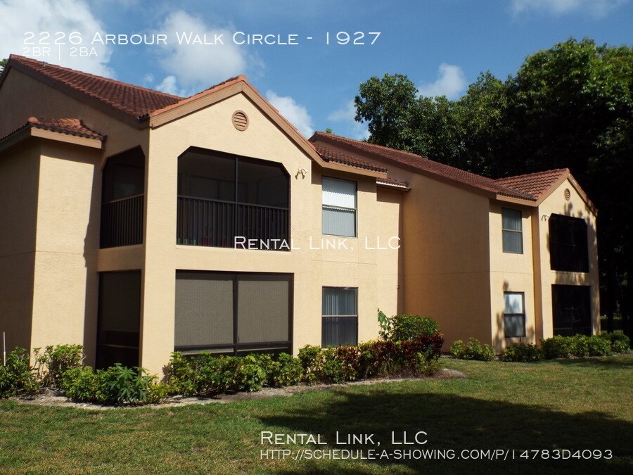 Primary Photo - 2226 Arbour Walk Cir