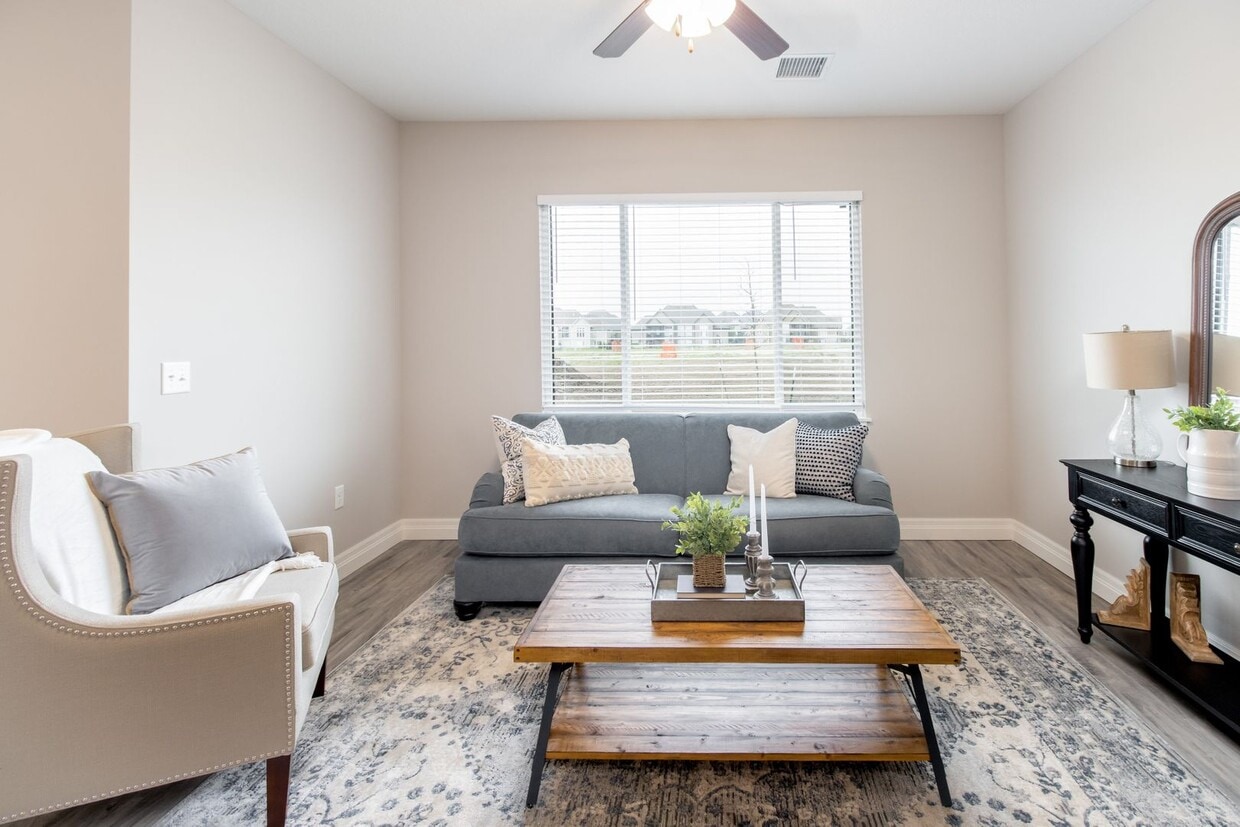 Primary Photo - Beautiful 2BR/2BA Unit Available in Senior Living Community (55+)