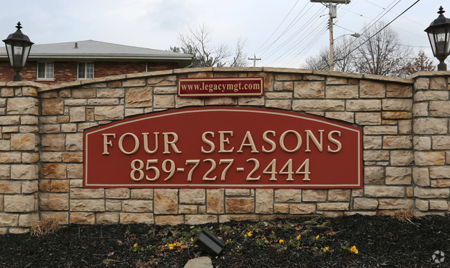 Building Photo - Four Seasons Apartments