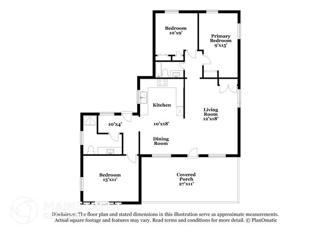 Building Photo - 540 Charles Ave